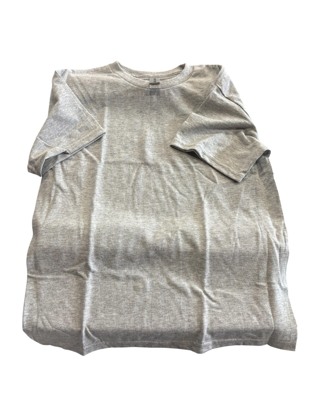 Youth Kids  Gray Tee